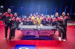 CEAT Ultimate Table Tennis Season 2 to be played in Delhi, Kolkata and Pune