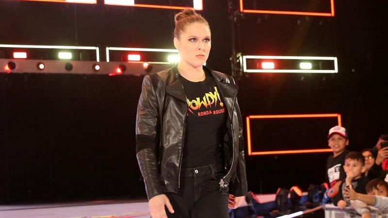 Image result for ronda rousey wwe