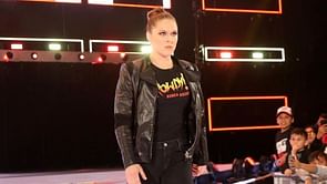 WWE News: Ronda Rousey interview on ESPN becomes weird