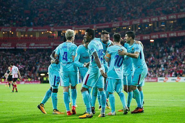 Barcelona vs Athletic Bilbao preview: Leaders eager to extend unbeaten run in La Liga