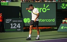 Roger Federer to skip entire clay season after early defeat at Miami