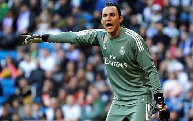 5 possible replacements for Keylor Navas at Real Madrid