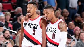 CJ McCollum on last 11 games: "I think we can improve on our late-game execution"
