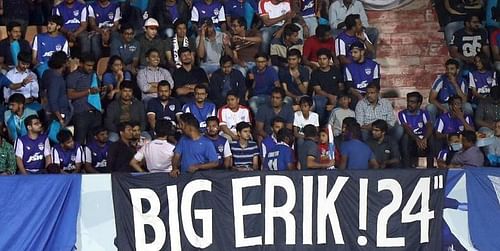 The Sree Kanteerava Stadium is in contention to host the ISL final. (Photo: ISL)