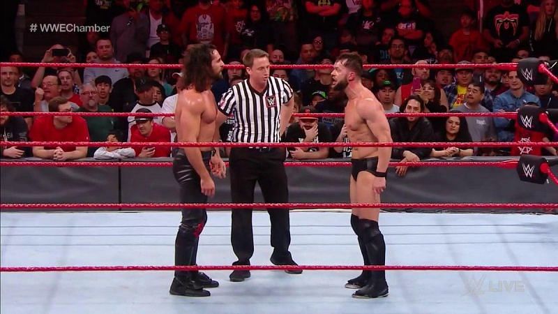 Has Rollins done it all on brand RAW?