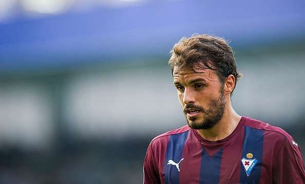 Pedro Leon has been very influential for Eibar since arriving back to the scene
