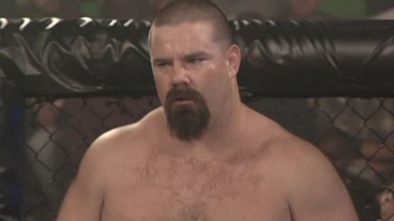 Tank Abbott developed his own style of fighting called &quot;Pit Fighting&quot;