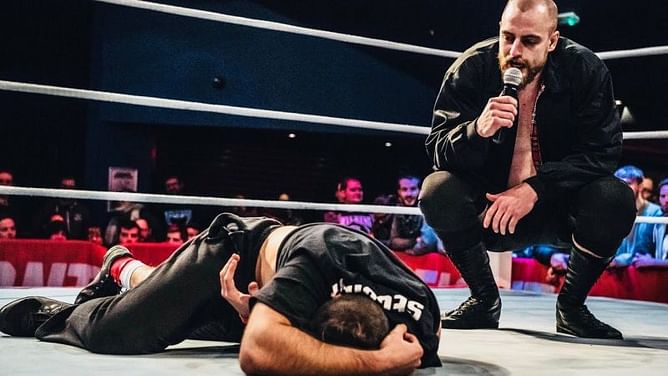 From the WWE Rumor Mill: Two top UK indy wrestlers reportedly sign for WWE