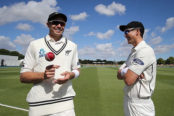 New Zealand v Bangladesh - 2nd Test: Day 1