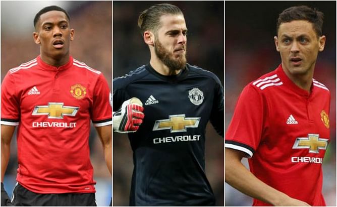 5 players who are underpaid at Manchester United