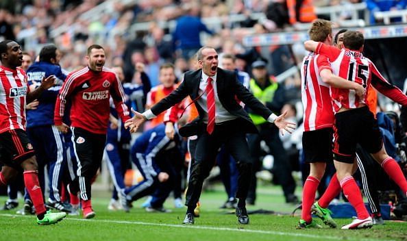 Newcastle United v Sunderland - Premier League