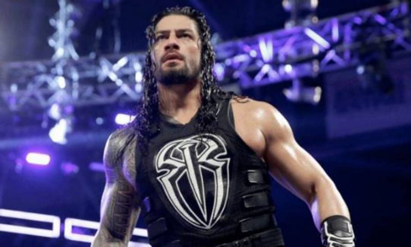 Roman Reigns has finally responded 