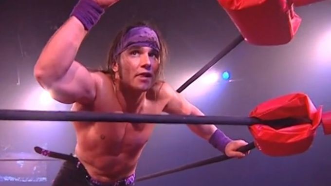 &lt;p&gt;Moxley at Mercury Rising&lt;/p&gt;&lt;p&gt;e