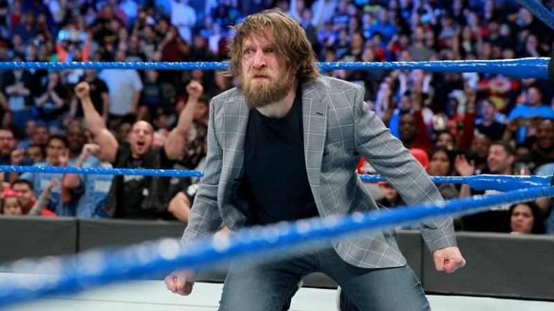 Daniel Bryan&#039;s return has been met by a lot of postivity