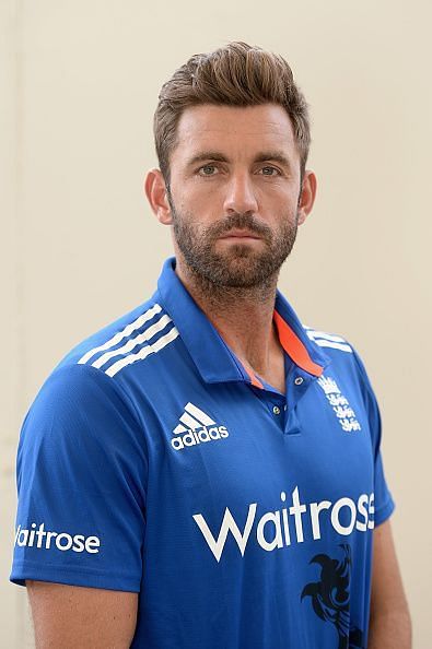 Liam Plunkett Cricket English