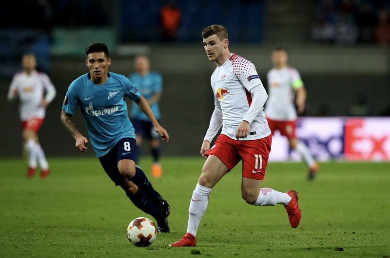 Timo Werner will be one of the key to Leipzig&#039;s hopes