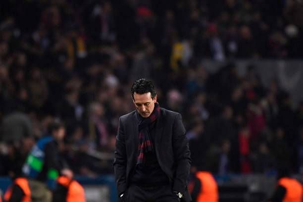 After two seasons in charge, Unai Emery&#039;s job security looks increasingly weak