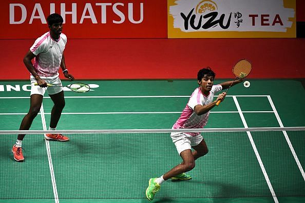 BWF Rankings: Satwiksairaj Rankireddy and Chirag Shetty drop one place