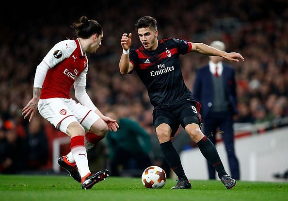 Arsenal v AC Milan - UEFA Europa League Round of 16: Second Leg