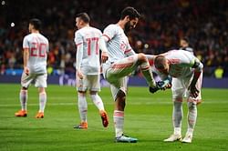 Ranking the World Cup favorites based on international break performances