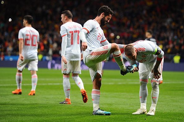 Ranking the World Cup favorites based on international break performances