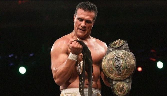 Opinion: Should Alberto Del Rio return to WWE?