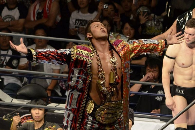 Image result for kazuchika okada