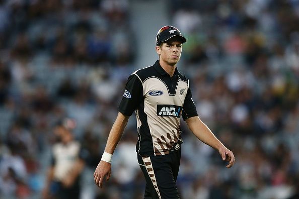 Mitchell Santner set to miss IPL 2018