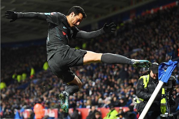 Leicester City v Chelsea - The Emirates FA Cup Quarter Final