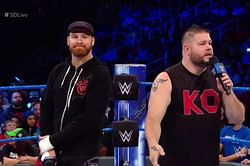 WWE WrestleMania 34: 3 matches Kevin Owens and Sami Zayn could have instead of facing each other