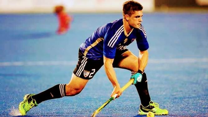 India vs Argentina: Young Indians impress but Peillat shows his class