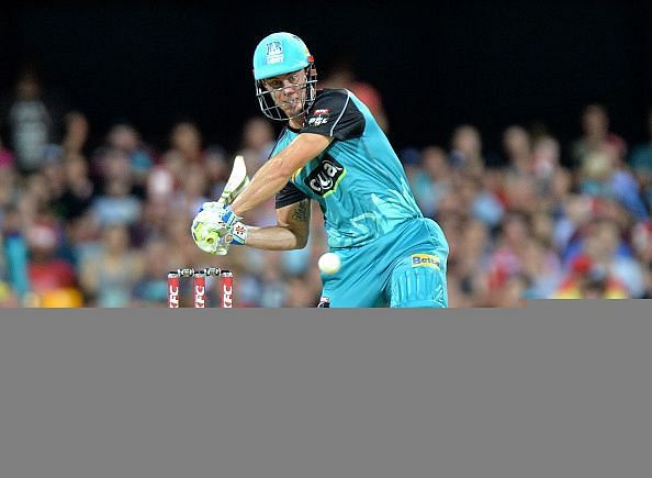 Chris Lynn