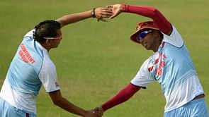 5 bowlers with most maidens in T20s