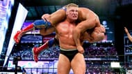 A memorable Wrestlemania debut which nearly turned tragic