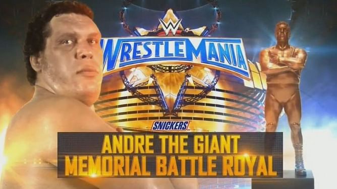 5 Superstars who could win Andre the Giant Battle Royal