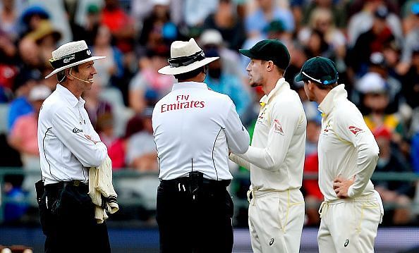 The ball-tampering scandal: What’s it all about?