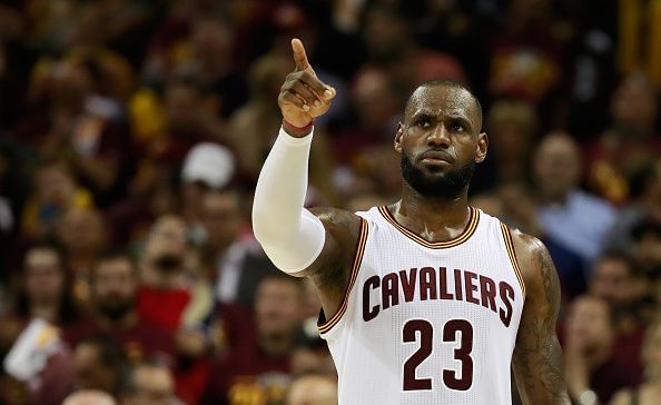 10 Harsh realities about LeBron James