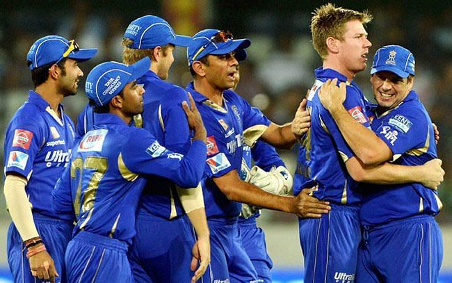 Ten years after winning the inaugural season, can the Rajasthan Royals do it again?