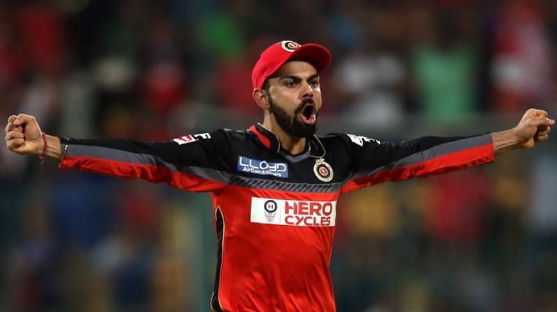 Image result for Royal Challengers Bangalore - Virat Kohli