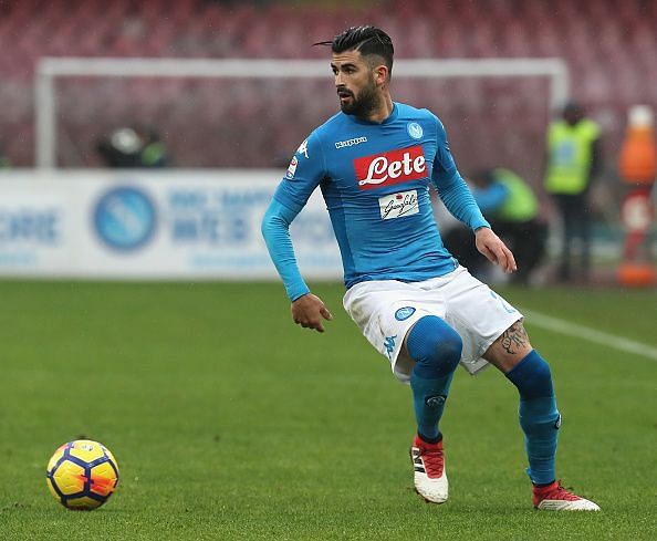 SSC Napoli v Spal - Serie A