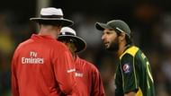 Afridi's ball biting act attracted huge criticism