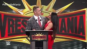 WWE News: John Cena comments on WrestleMania 35 in Brooklyn