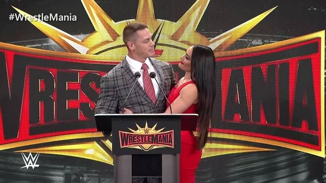 WWE News: John Cena comments on WrestleMania 35 in Brooklyn