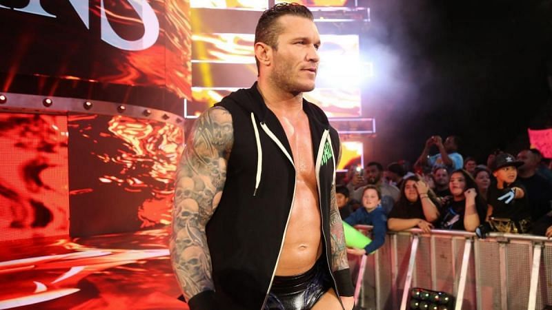 Orton needs to turn heel.