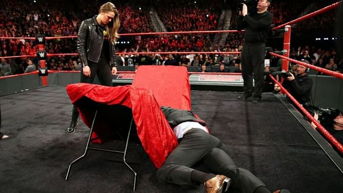 WWE results: the 10 biggest winners and losers in the month of February