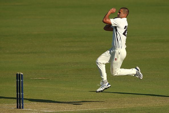 WA XI v England - Two Day Tour Match