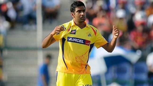 R Ashwin made his mark in IPL cricket with Chennai Super Kings (Image credit: India Today)
