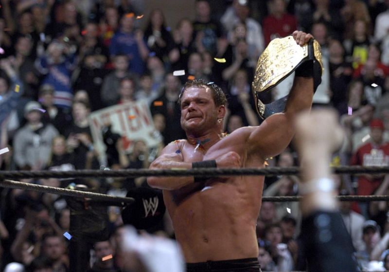 Benoit was supposed to join a top WWE faction many years before he signed with WWE full time