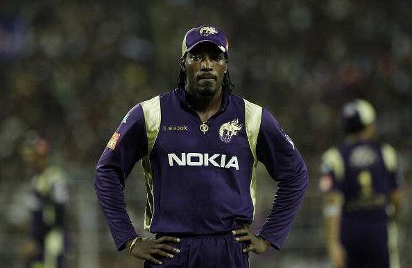 Chris Gayle&#039;s stint at Kolkata Knight Riders proved to be less fruitful for the team