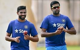 Ravichandran Ashwin to replace Ravindra Jadeja in RoI squad for Irani Cup